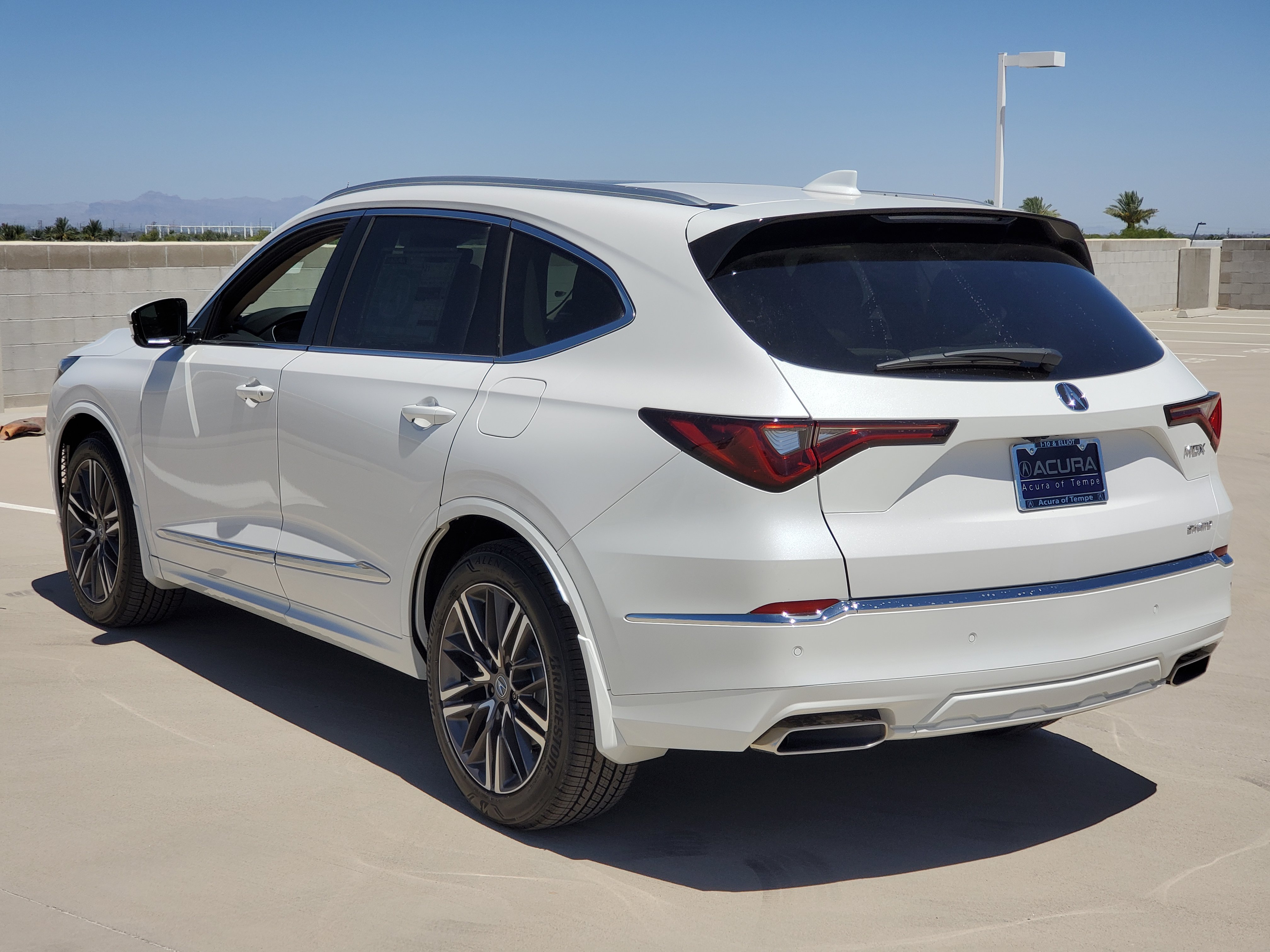 New 2026 Acura MDX SH-AWD w/ Advance Package image 6