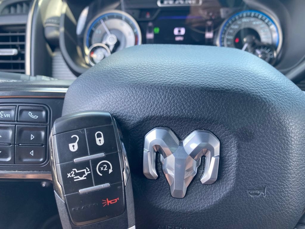 Used 2021 RAM 2500 Limited AWD/4WD image 56