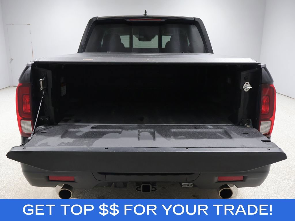 Used 2024 Honda Ridgeline RTL image 4