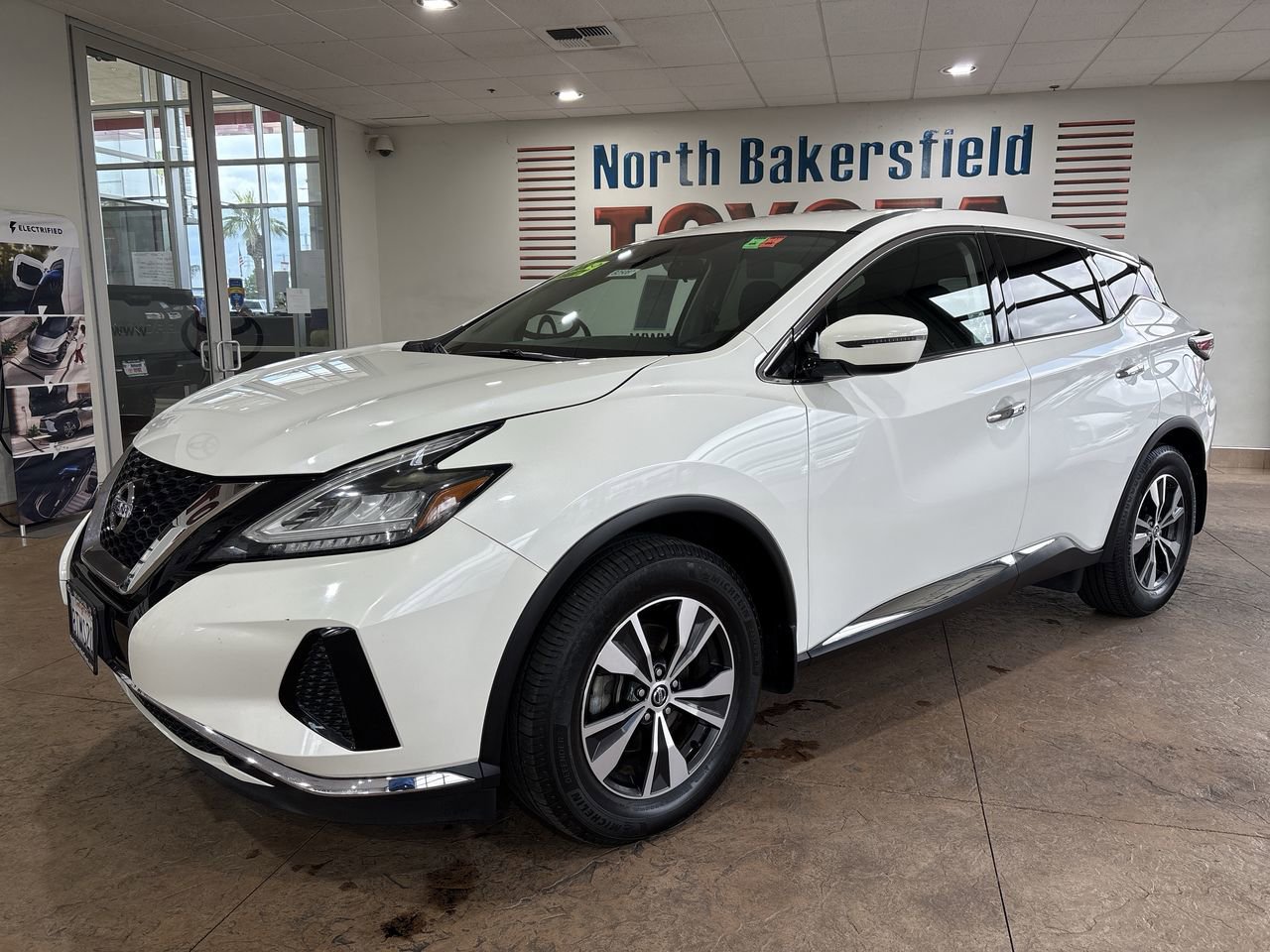 Used 2020 Nissan Murano S w/ Technology Package