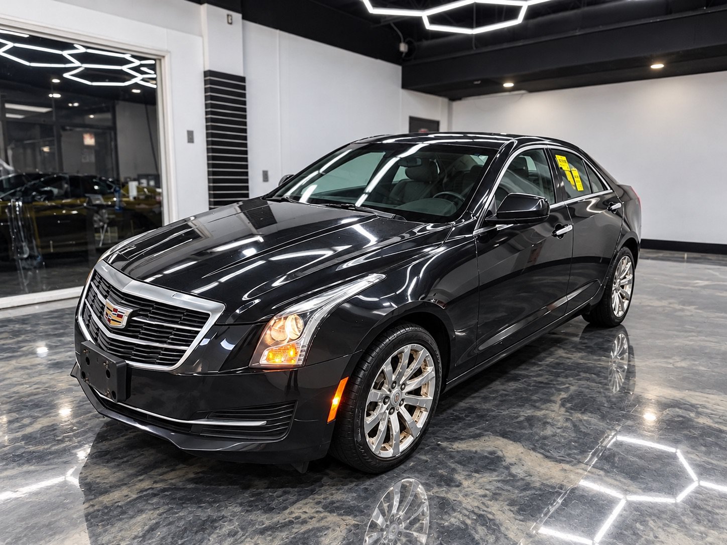 Used 2018 Cadillac ATS 2.0T AWD Sedan image 1