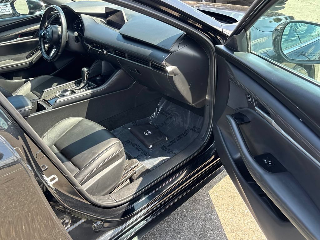 Used 2025 MAZDA MAZDA3 s Sport FWD image 25