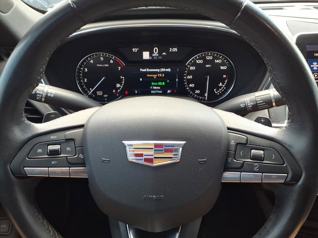 Used 2024 Cadillac CT5 Luxury w/ Sun And Sound Package image 12