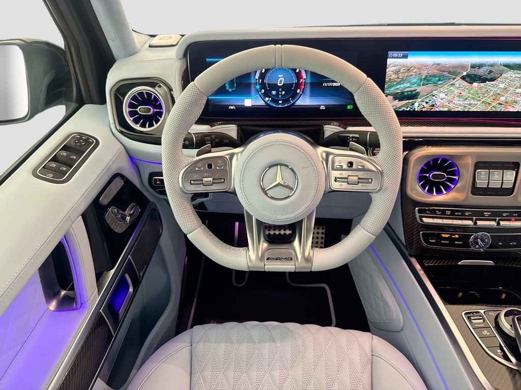 Used 2022 Mercedes-Benz G 550 image 24