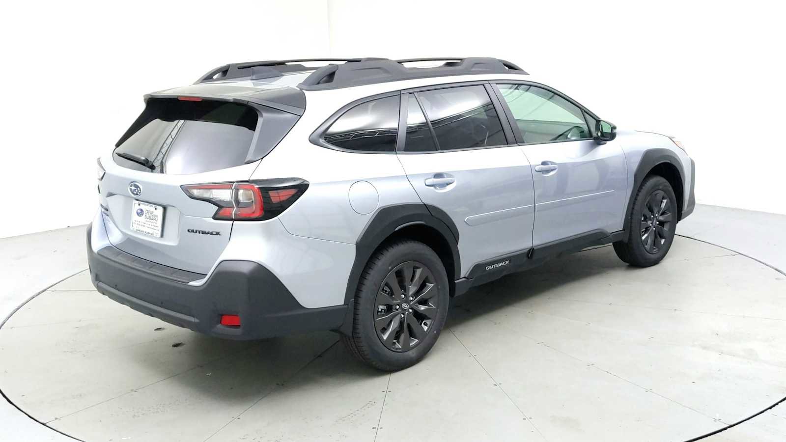 New 2025 Subaru Outback Onyx Edition image 10