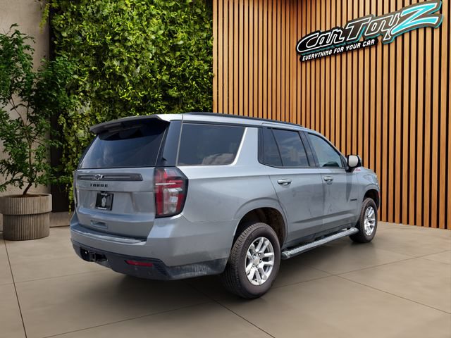 Used 2023 Chevrolet Tahoe Z71 w/ Z71 Off-Road Package AWD/4WD image 5