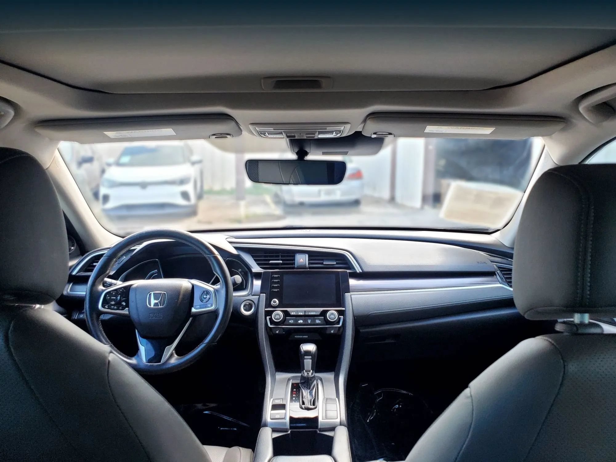Used 2021 Honda Civic EX-L image 38