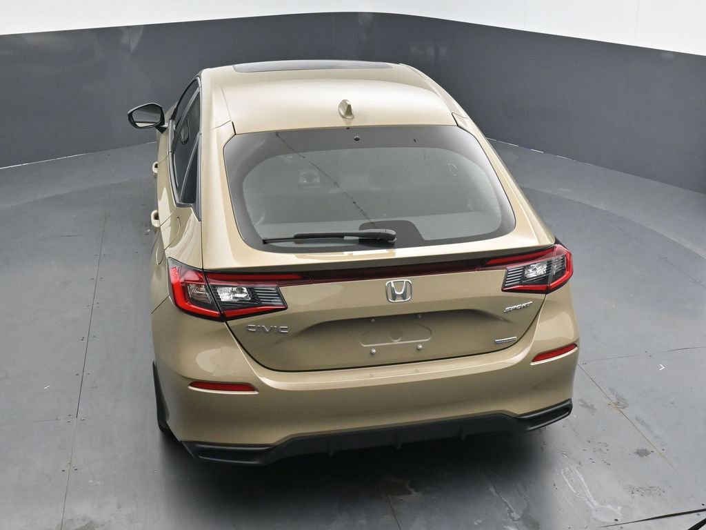 Used 2025 Honda Civic Sport image 15