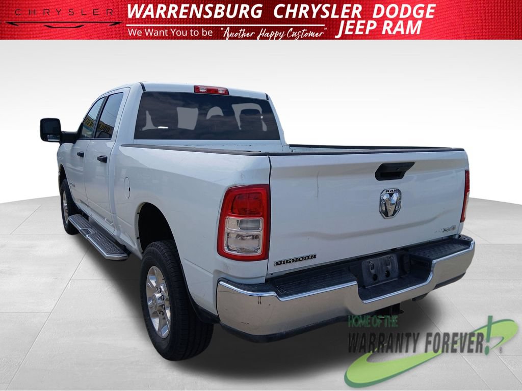 Used 2024 RAM 2500 Big Horn AWD/4WD image 6
