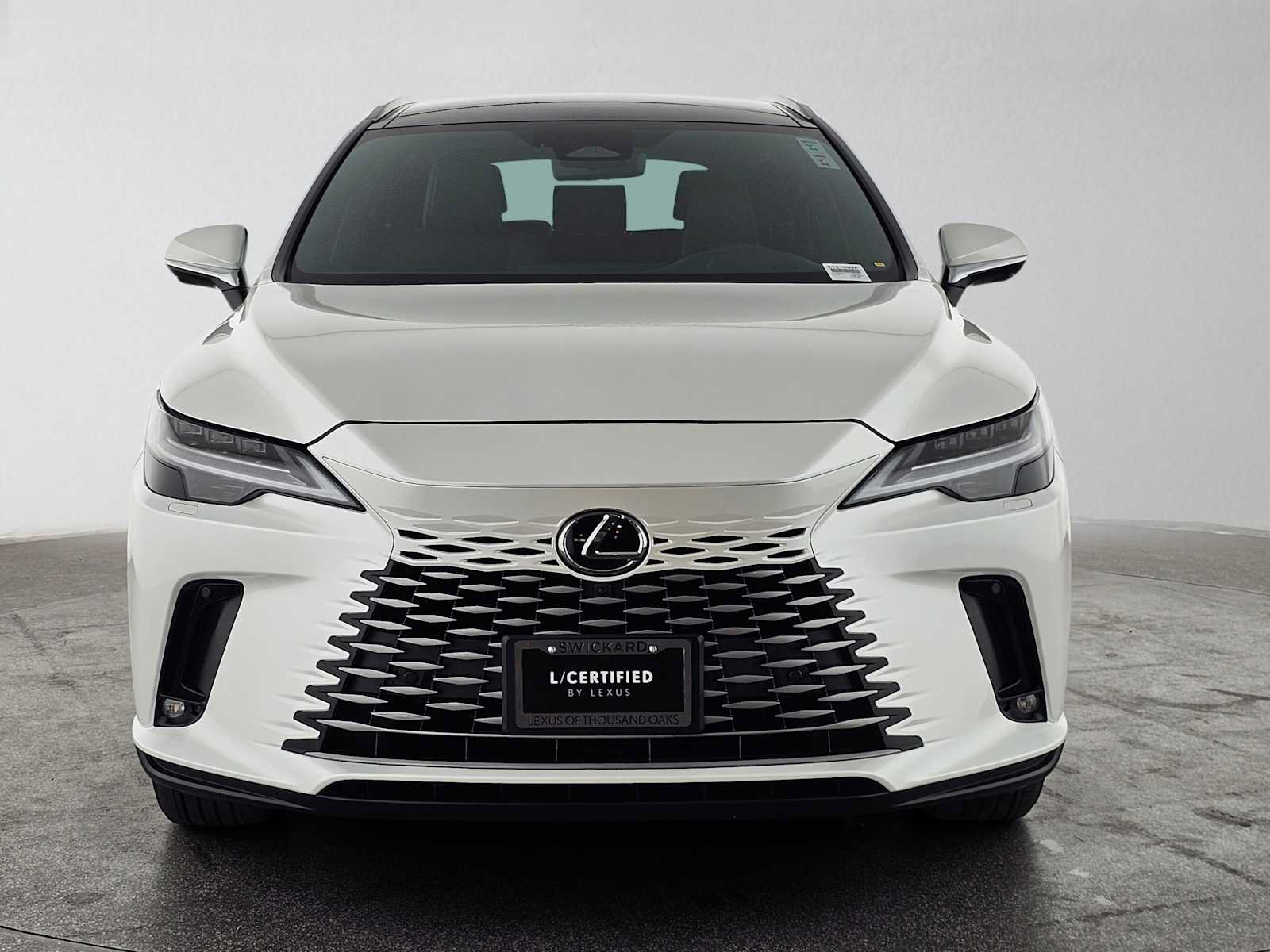 Certified 2026 Lexus RX 350 w/ Convenience Package AWD/4WD image 8