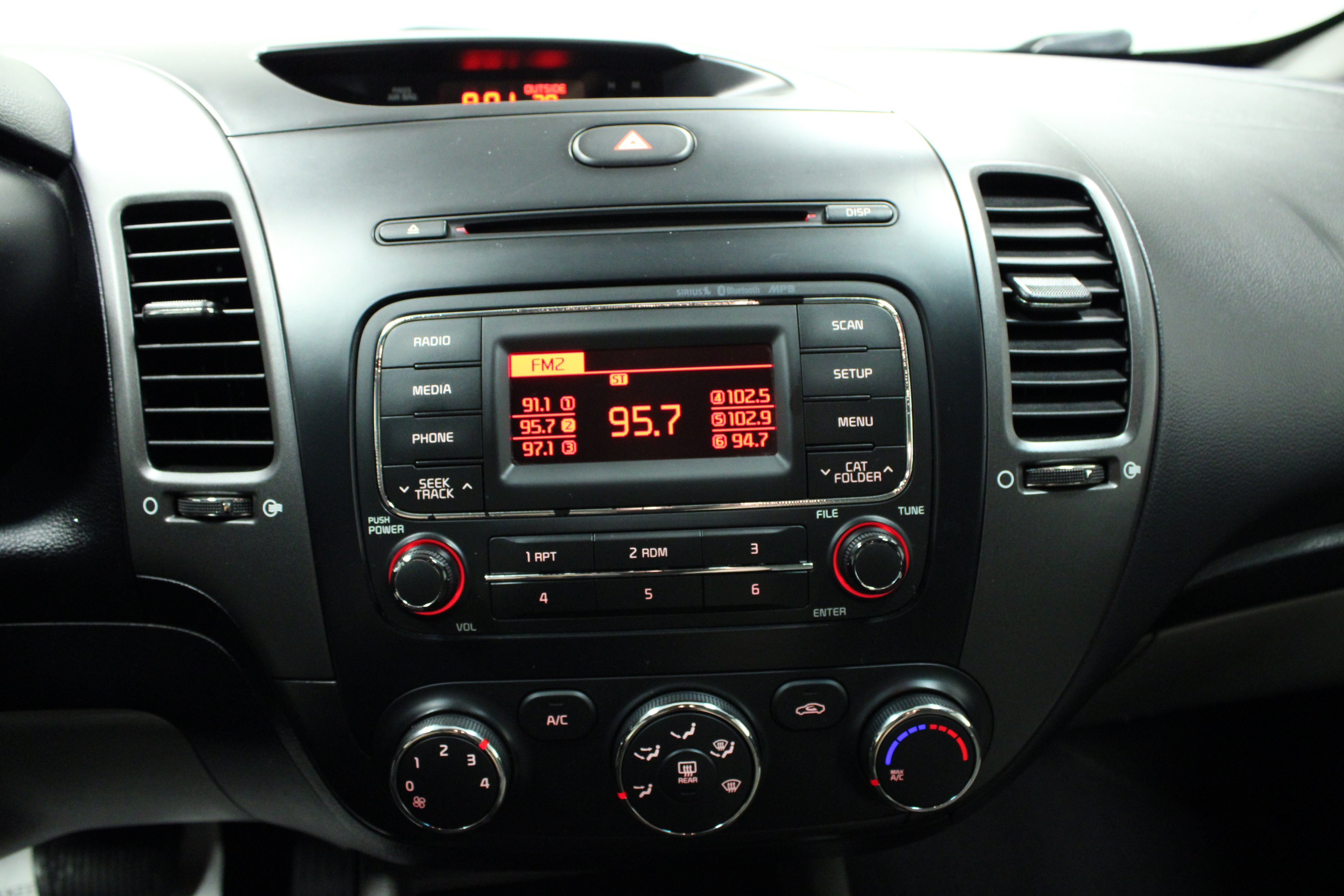 Used 2014 Kia Forte LX w/ Popular Package FWD image 21