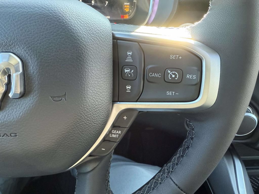 New 2026 RAM 1500 Big Horn AWD/4WD image 23