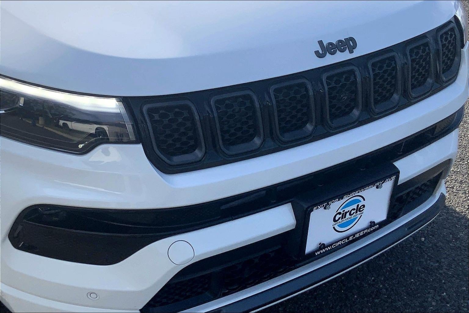 Certified 2023 Jeep Compass High Altitude w/ Driver Assist Group I AWD/4WD image 28