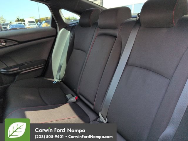 Used 2018 Honda Civic Si image 25