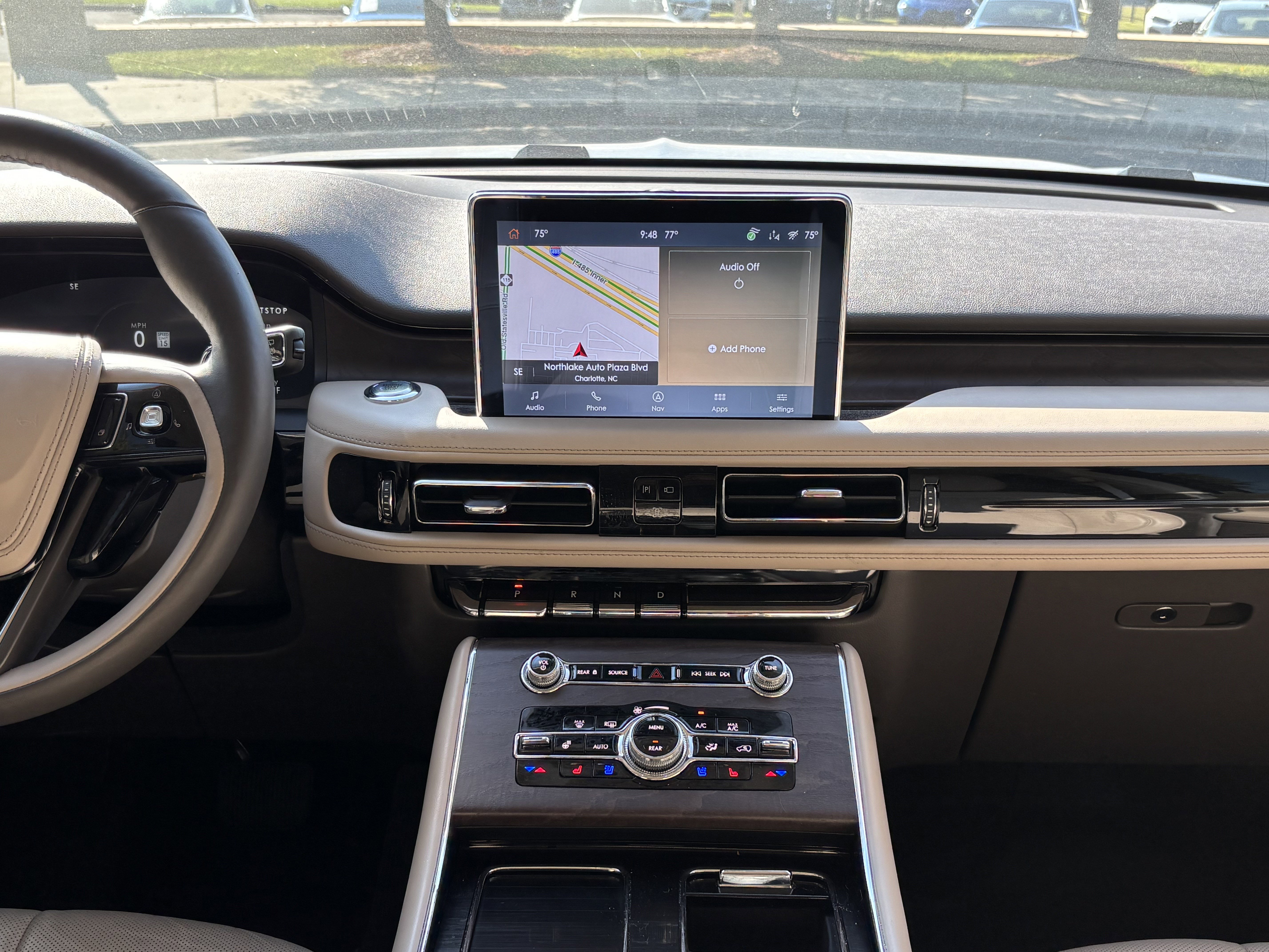 Used 2024 Lincoln Aviator Reserve w/ Equipment Group 201A image 26