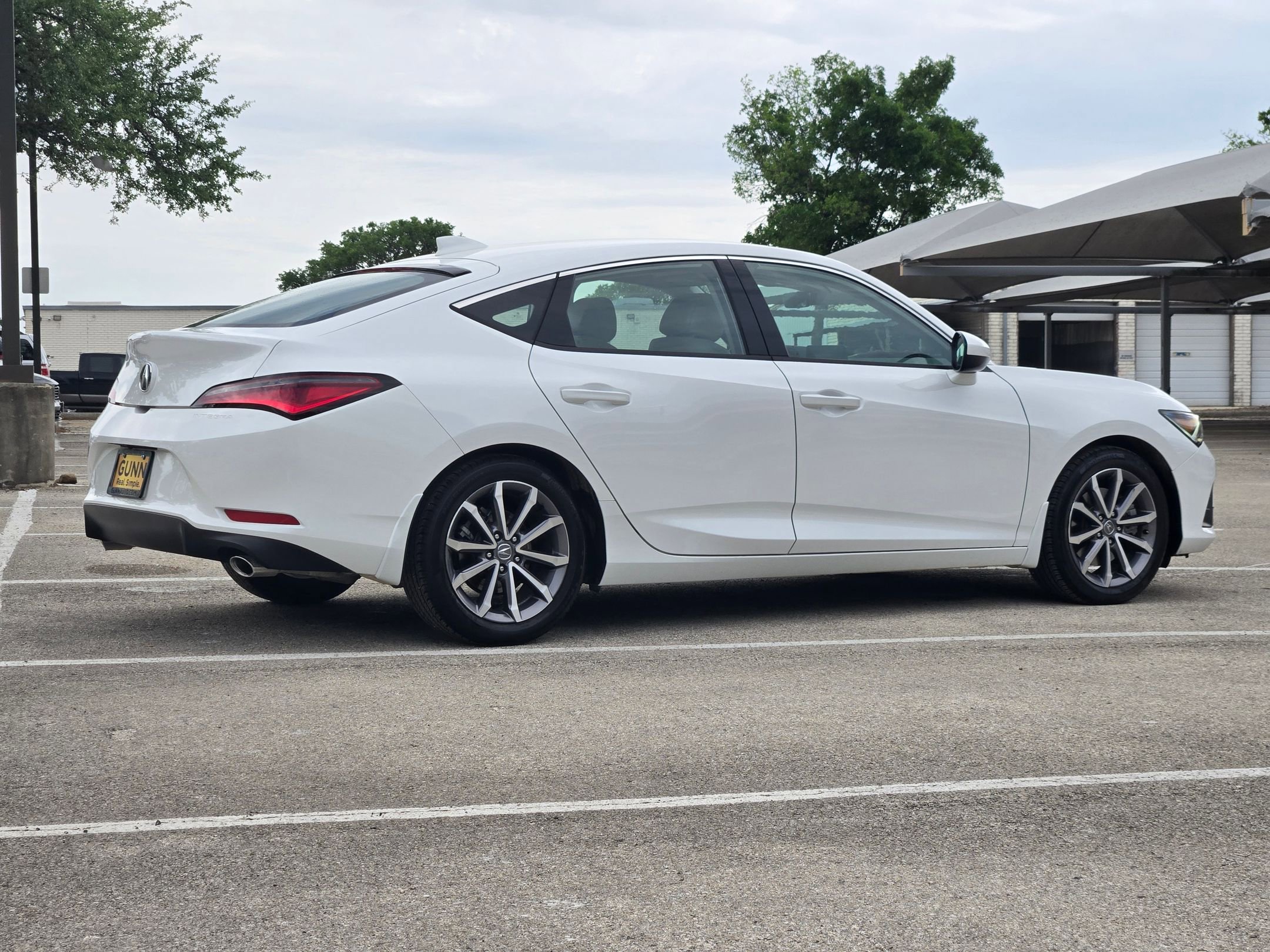 Used 2025 Acura Integra image 3