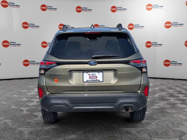 Certified 2026 Subaru Forester Premium image 6