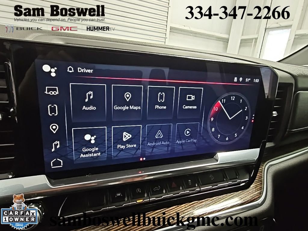 Used 2024 GMC Sierra 1500 Elevation w/ X31 Off-Road Package image 13