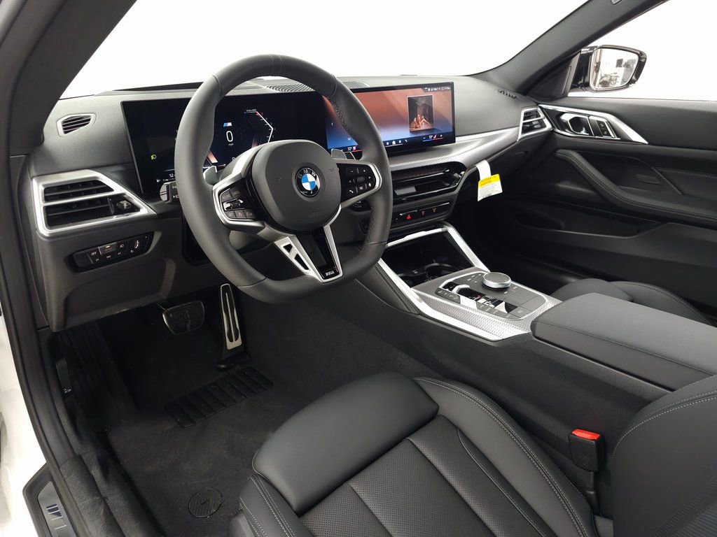 Certified 2025 BMW 430i xDrive Coupe w/ M Sport Package image 13