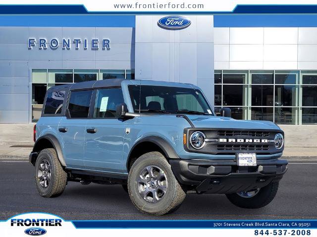 New 2025 Ford Bronco Big Bend