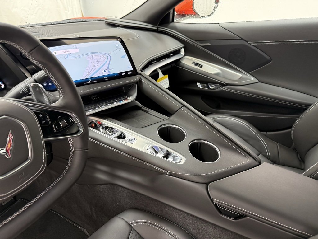 New 2026 Chevrolet Corvette Stingray Coupe w/ 1LT image 21