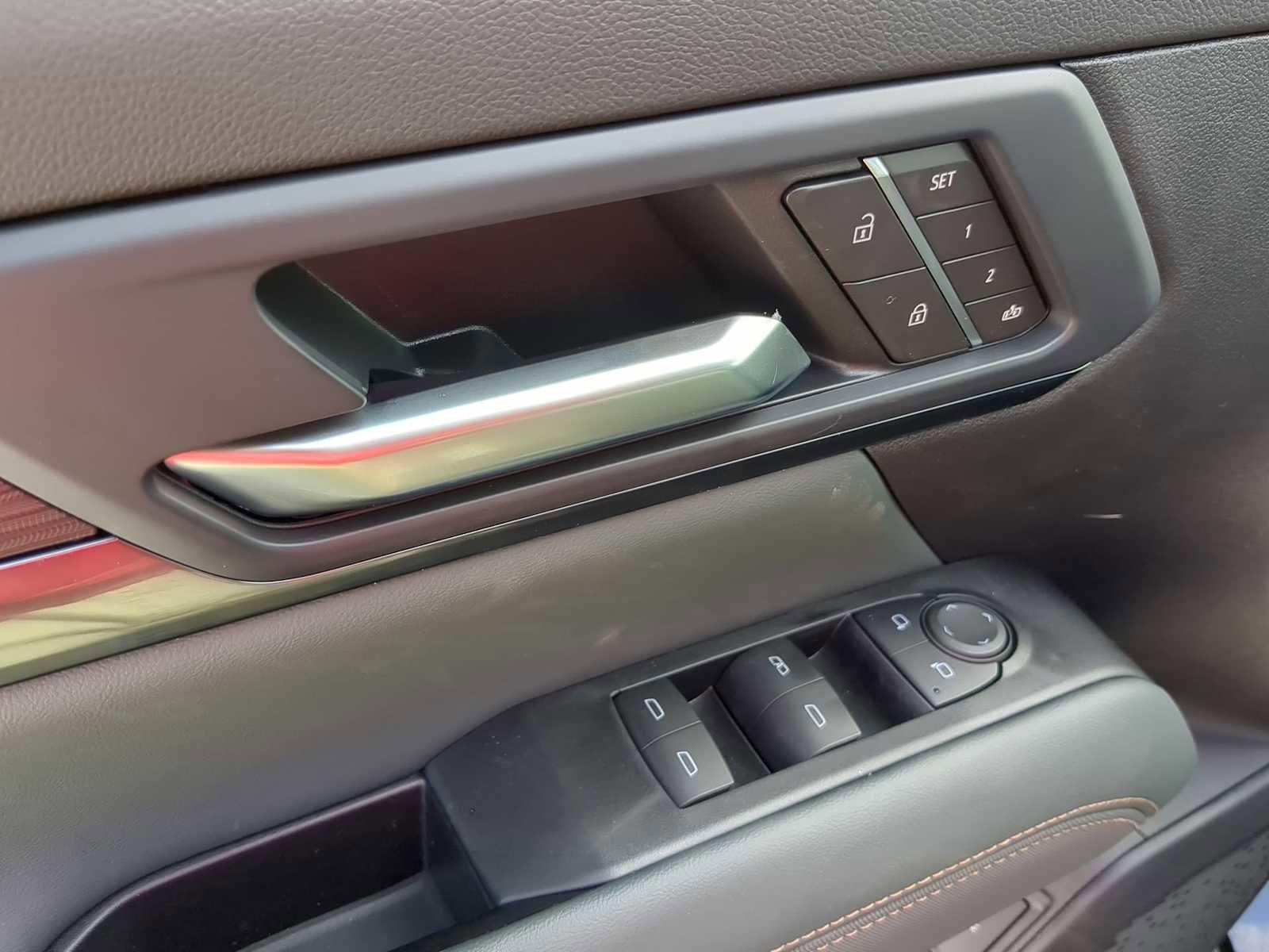New 2026 GMC Terrain AT4 w/ Convenience Package III image 12