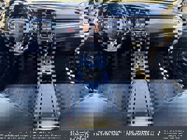 Used 2018 Honda Civic EX-L image 13