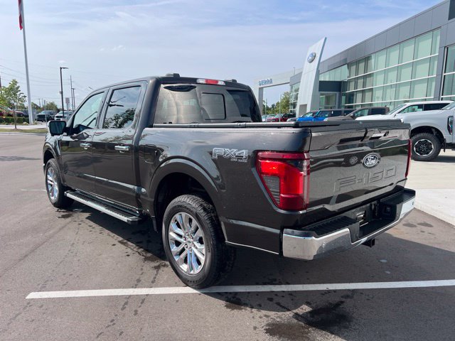 Used 2024 Ford F150 XLT w/ Equipment Group 302A MID AWD/4WD image 7