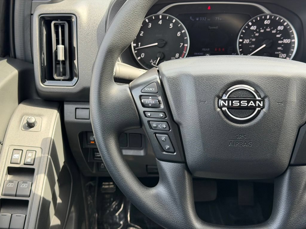 New 2026 Nissan Frontier SV w/ Tow Package AWD/4WD image 24