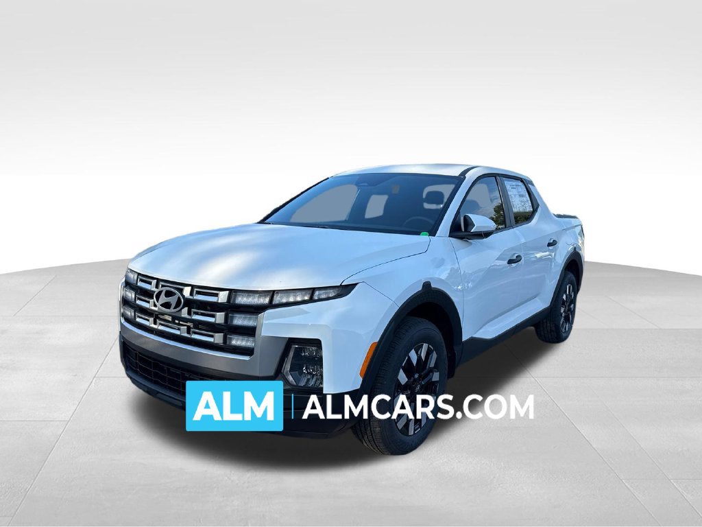 Used 2026 Hyundai Santa Cruz SE
