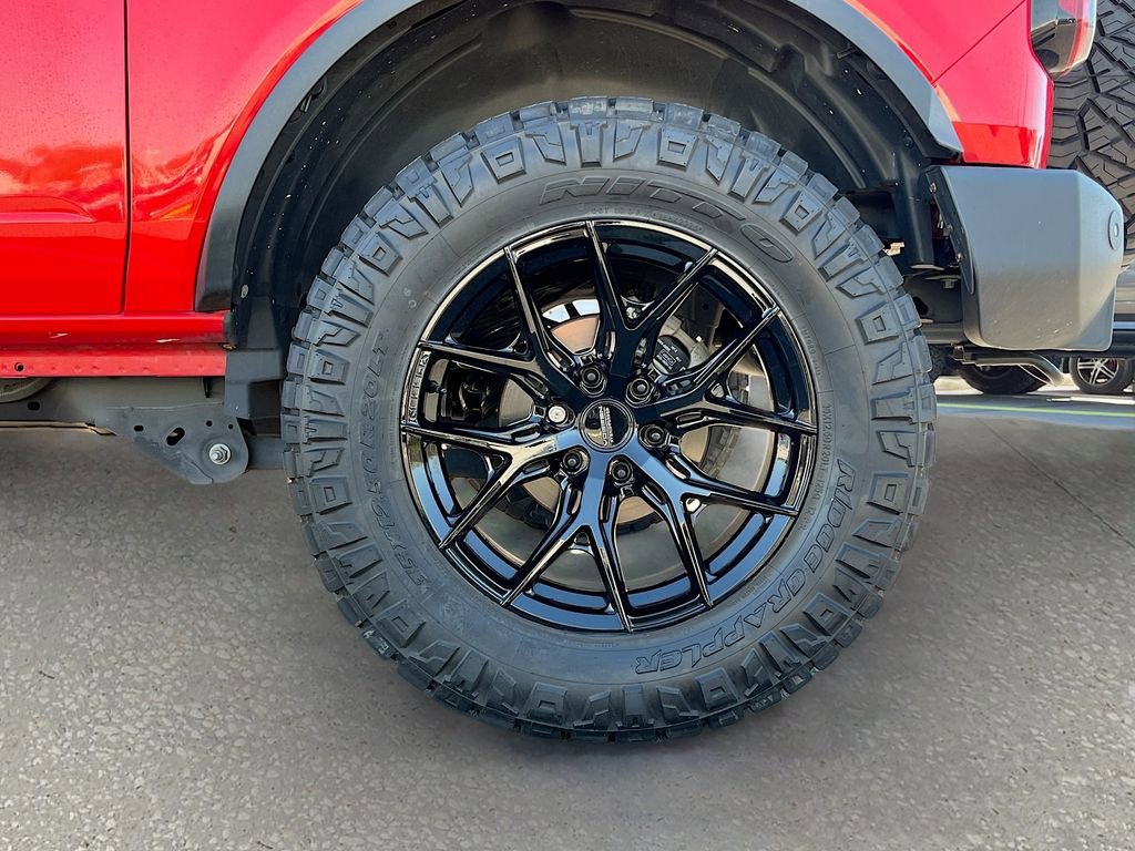 Used 2022 Ford Bronco Wildtrak image 29