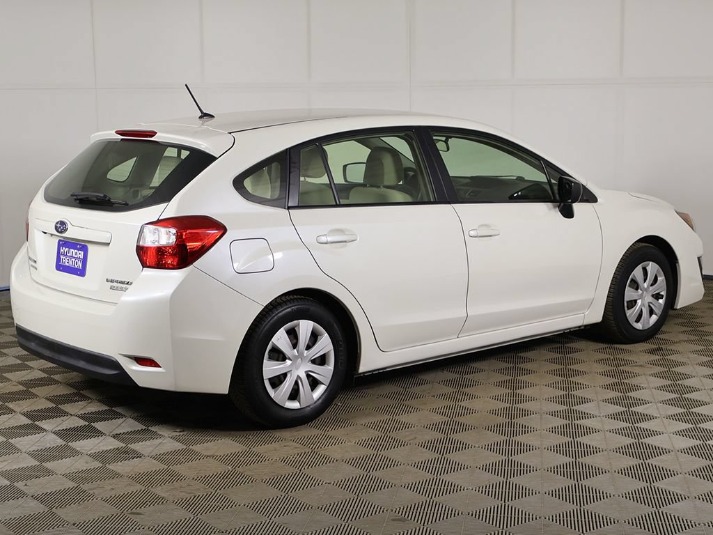 Used 2016 Subaru Impreza 2.0i AWD/4WD image 7