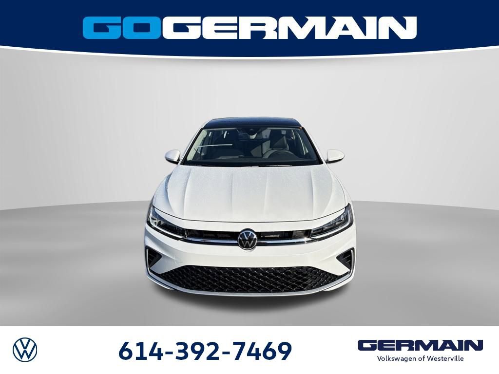 New 2026 Volkswagen Jetta SE FWD image 3