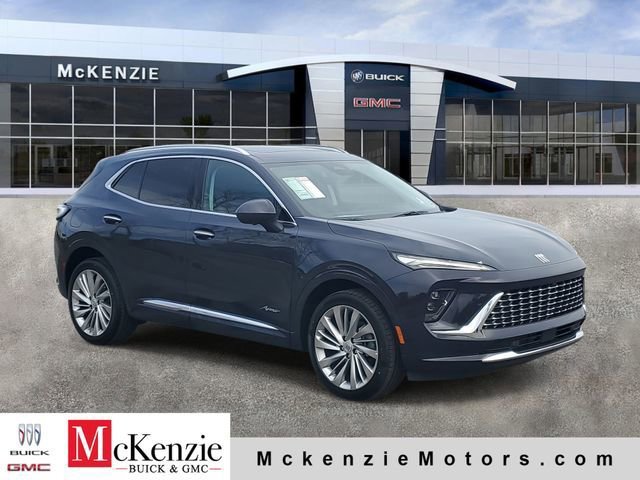 New 2026 Buick Envision Avenir