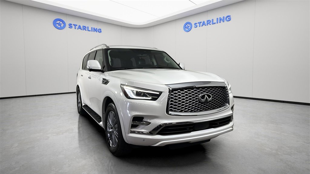 Used 2024 INFINITI QX80 Luxe image 14