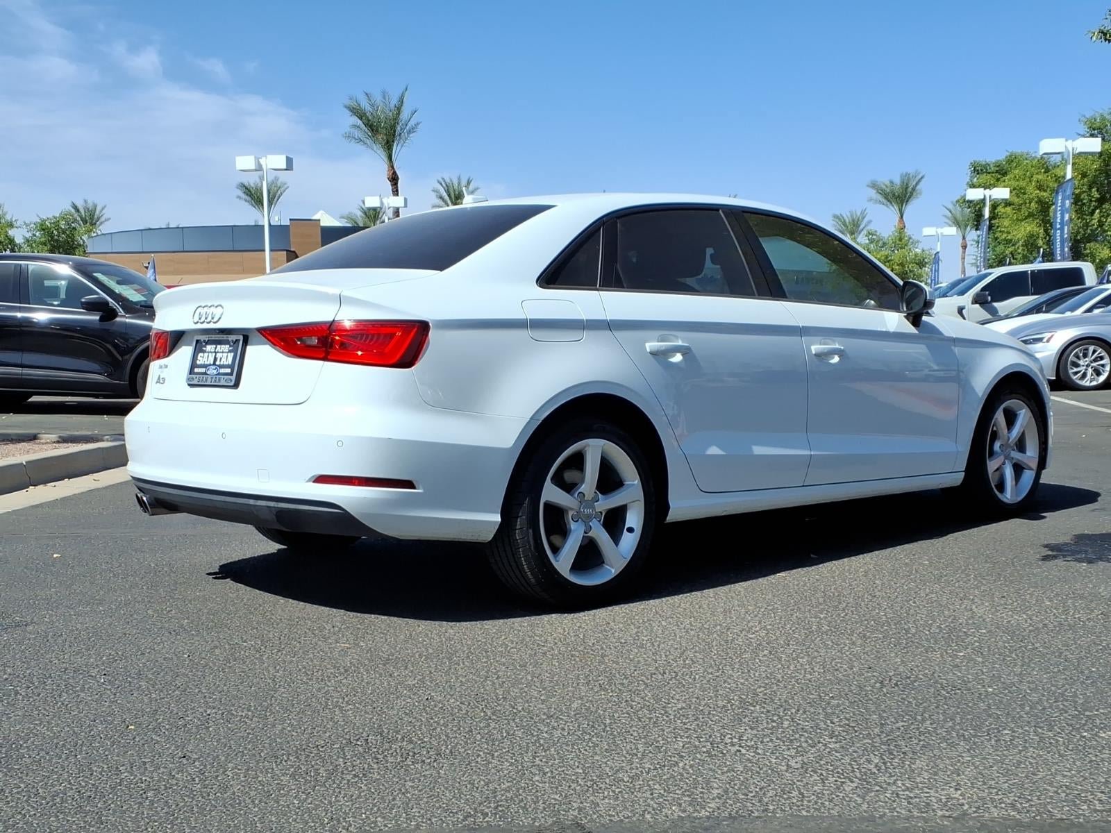 Used 2016 Audi A3 1.8T Premium FWD image 4