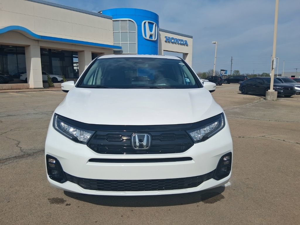 New 2026 Honda Odyssey Elite image 2
