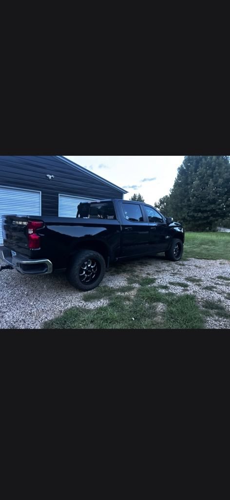 Used 2021 Chevrolet Silverado 1500 LT w/ Texas Edition Plus AWD/4WD image 14