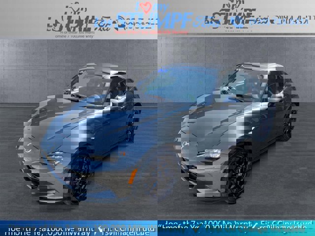 Used 2023 MAZDA MX-5 Miata Grand Touring image 1