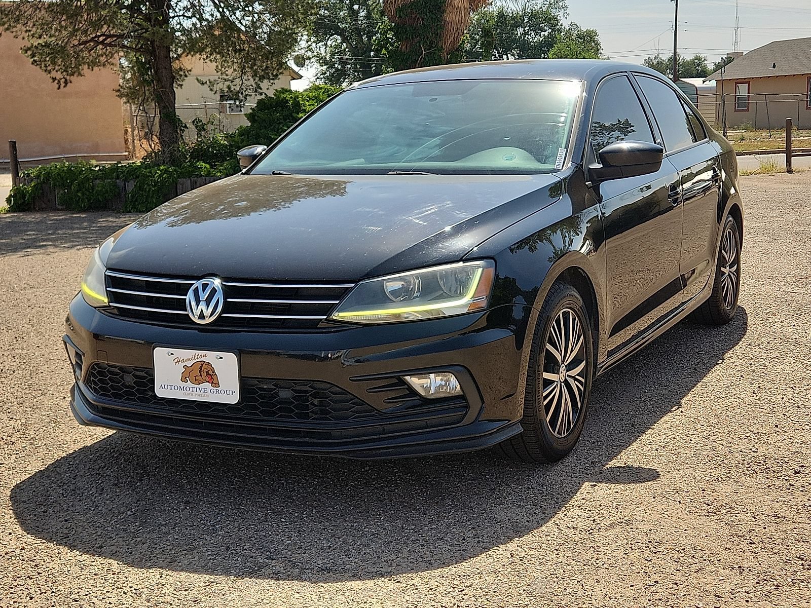 Used 2018 Volkswagen Jetta Wolfsburg Edition