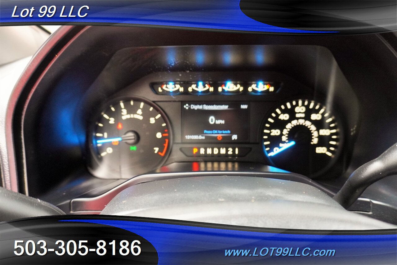 Used 2015 Ford F150 XL w/ Equipment Group 101A Mid RWD image 19