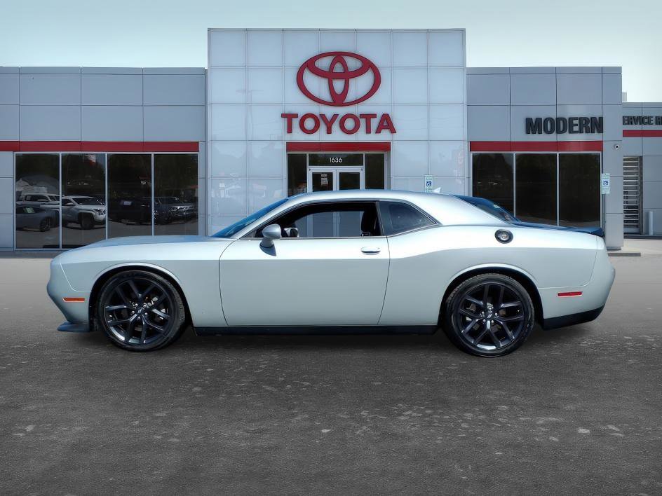Used 2023 Dodge Challenger GT w/ Plus Package RWD image 3