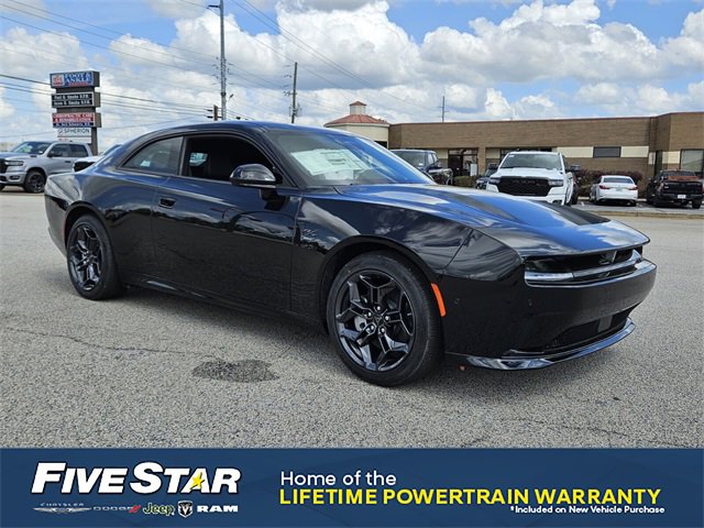 New 2025 Dodge Charger R/T w/ Quick Order Package 25M R/T image 1