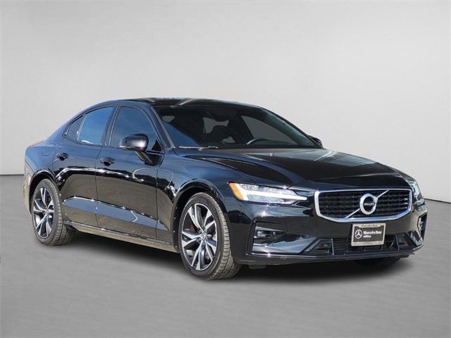 Used 2020 Volvo S60 T6 R-Design
