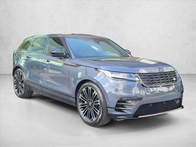 Certified 2026 Land Rover Range Rover Velar Autobiography AWD/4WD image 3