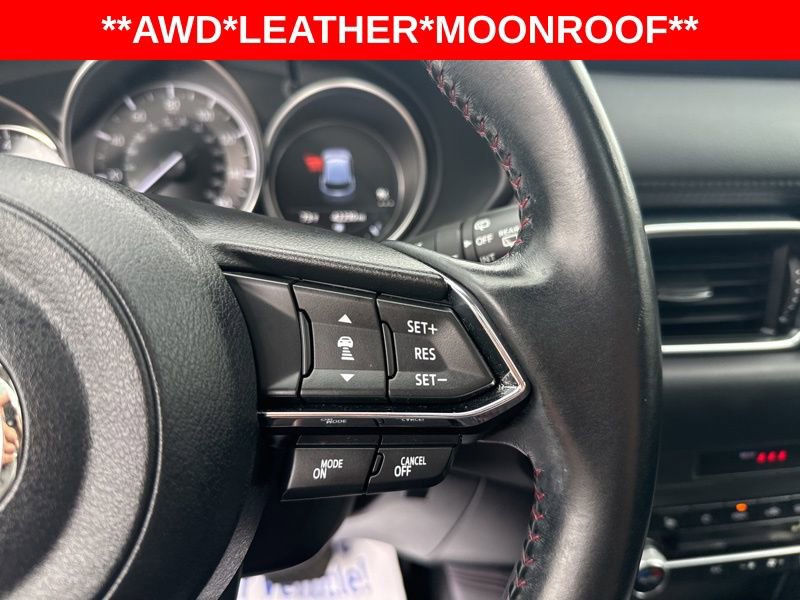 Used 2021 MAZDA CX-5 Carbon Edition AWD/4WD image 29