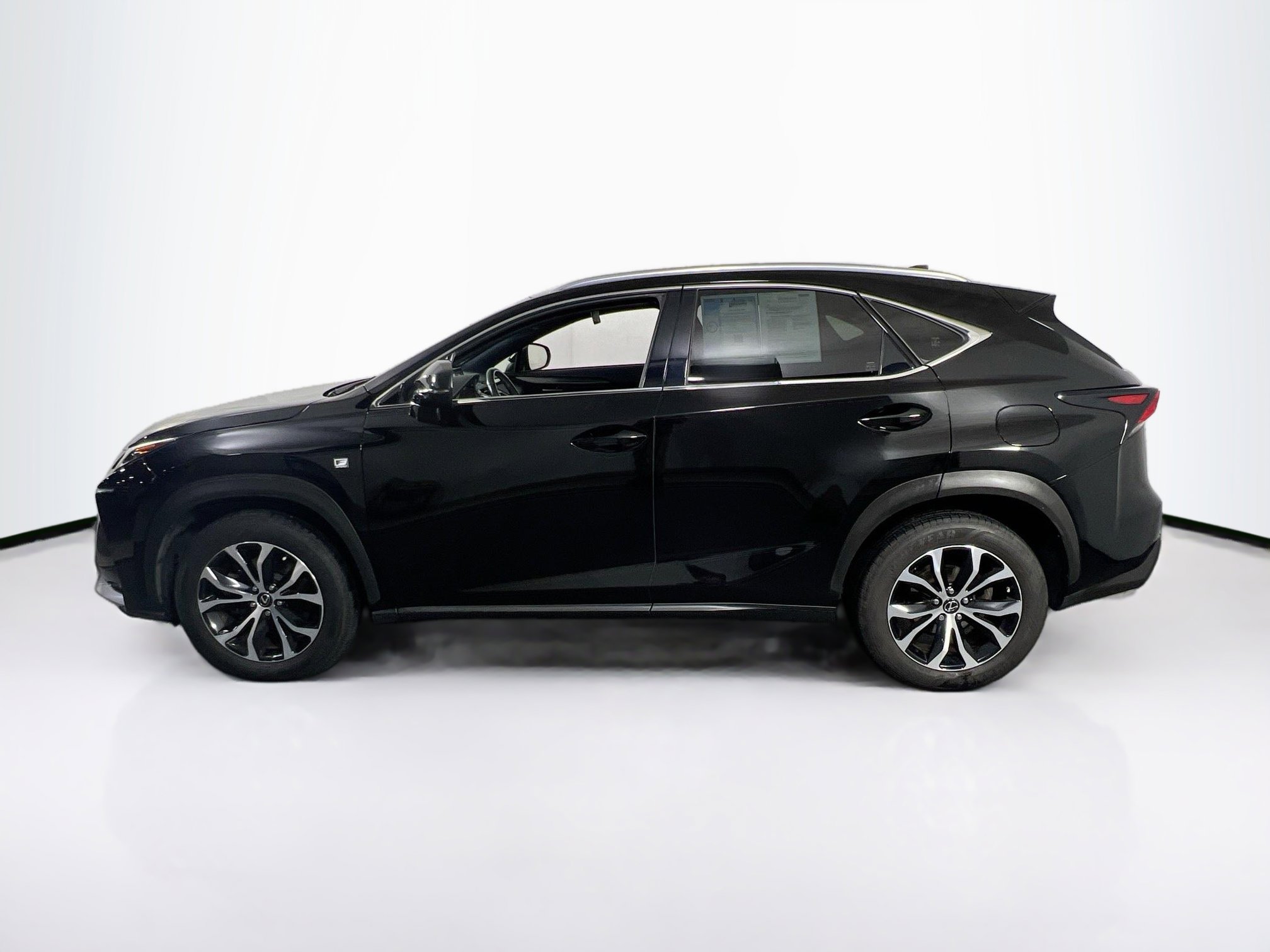 Used 2015 Lexus NX 200t F Sport image 8