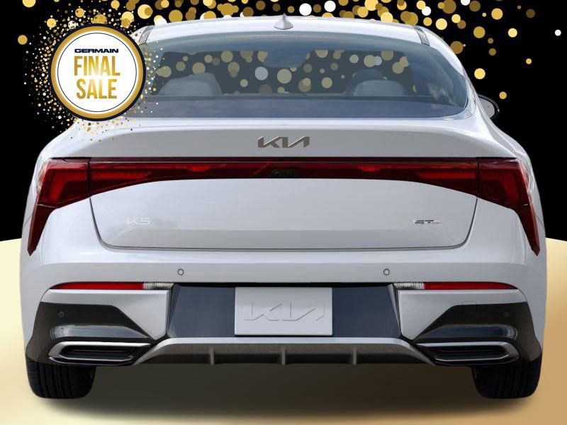 New 2026 Kia K5 GT-Line image 14