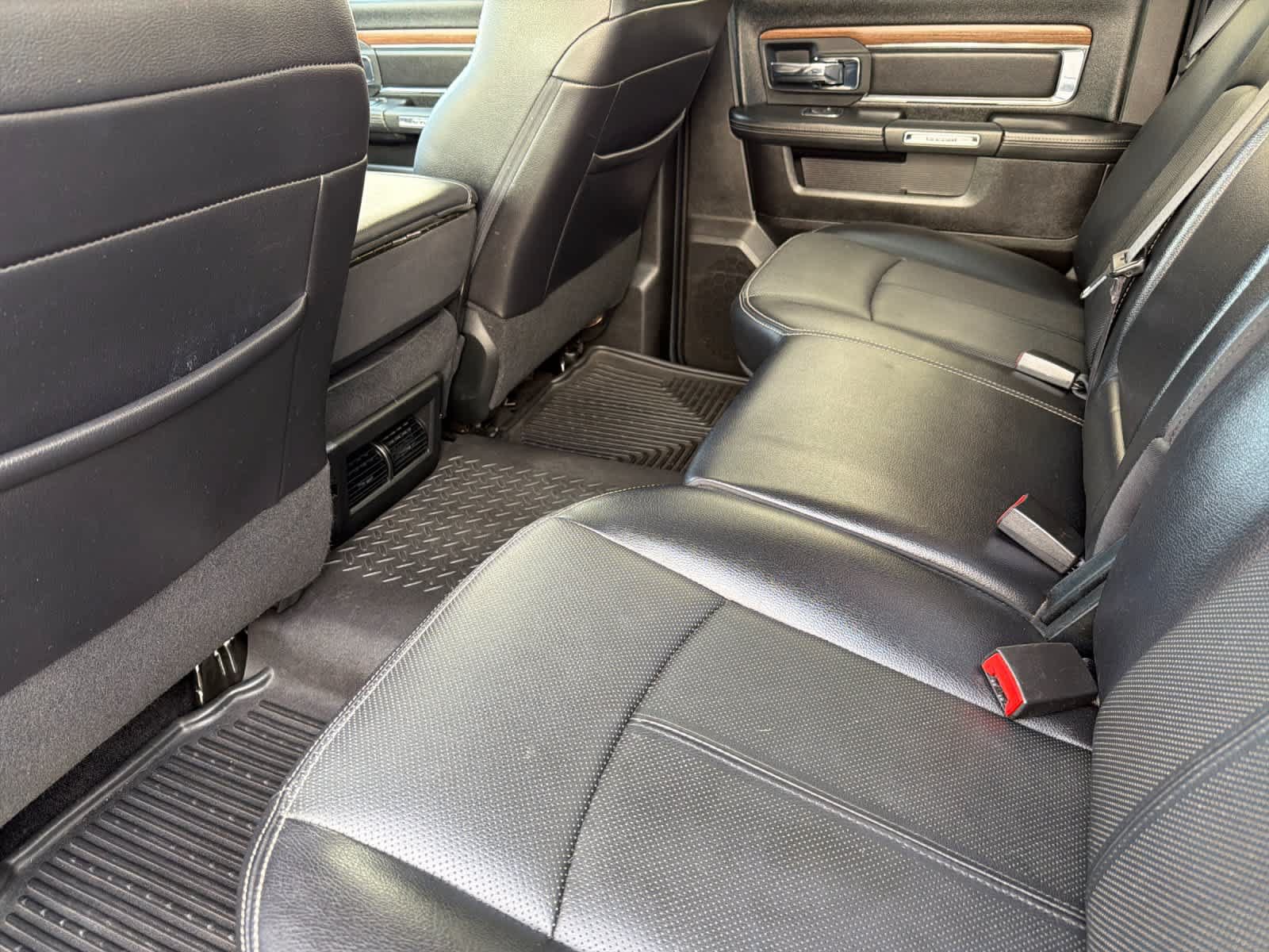 Used 2018 RAM 2500 Laramie w/ Protection Group AWD/4WD image 4