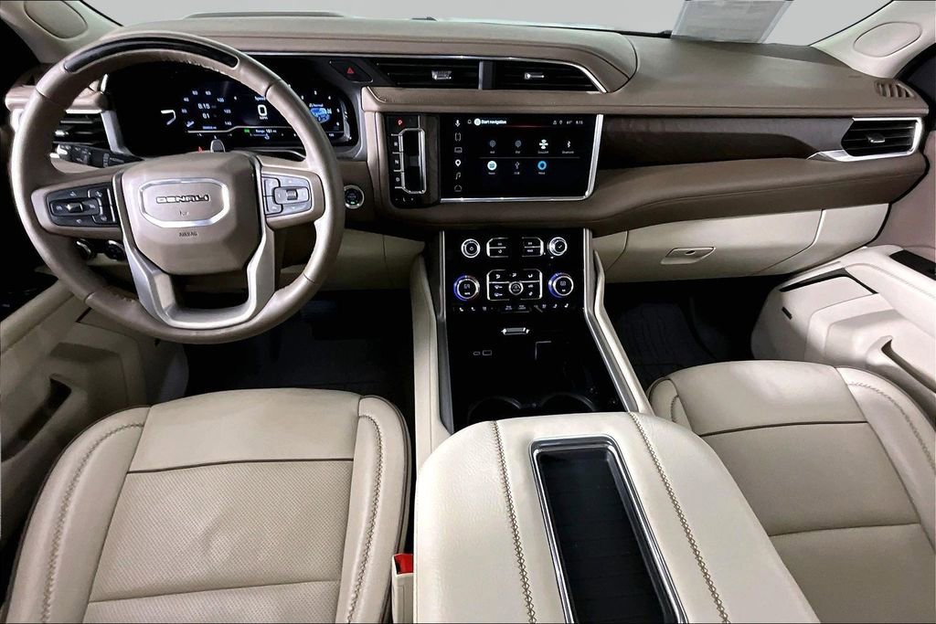 Certified 2024 GMC Yukon Denali w/ Denali Reserve Package AWD/4WD image 6